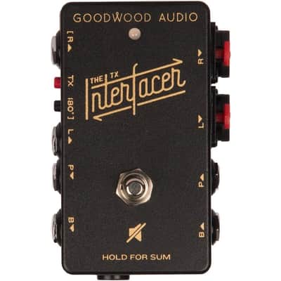 Goodwood Audio TX Interfacer Junction Box image 1