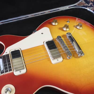 Gibson Les Paul Deluxe 2015 Heritage Cherry Sunburst image 3