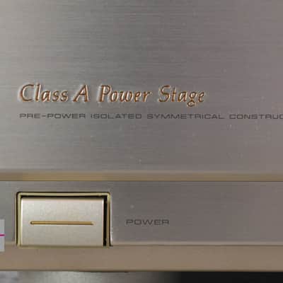 PIONEER A-09 Integrated Amplifier in Very Good Condition image 8