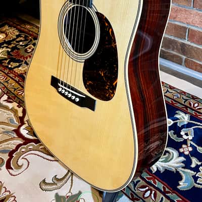 Martin CS D28-12 Adirondack/Cocobolo image 3