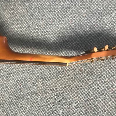 Vintage Kay A-Style Mandolin 1950's w/Hardshell Case. Sale Benefits Music Education Nonprofit! image 12
