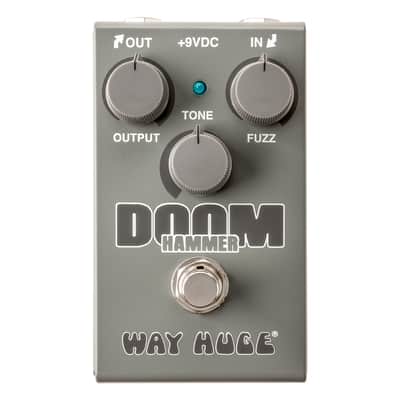 3Leaf Audio Doom 2 | Reverb