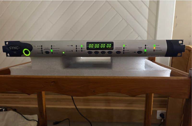 Digidesign SYNC HD image 1
