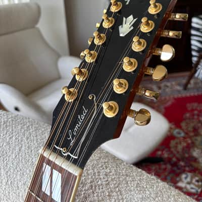 Gibson Hummingbird 12-String 2018 Heritage Cherry Sunburst image 7