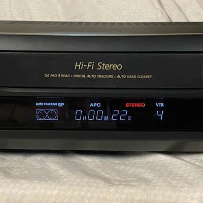 Sony SLV 760 HF VHS Recorder image 5