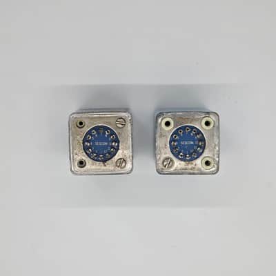 Pair of Sescom MI-13 input/interstage transformers image 3