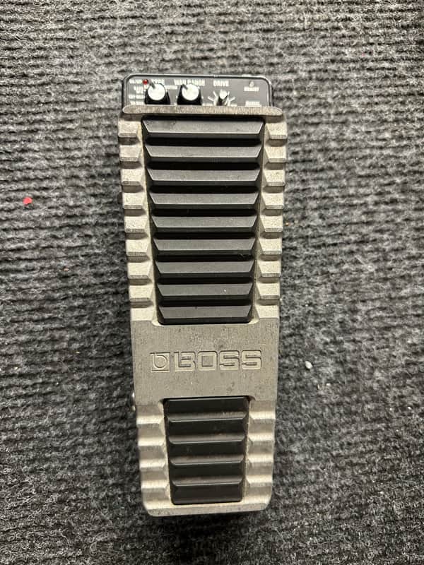 Boss PW-10 V-Wah | Reverb