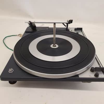 Vintage Dual 1211 Turntable for Repair image 10