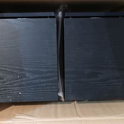 Tannoy Bookshelf Speaker Mercury 7.2 Matched Pair Boxed Never Used Killer Huge Sound image 4