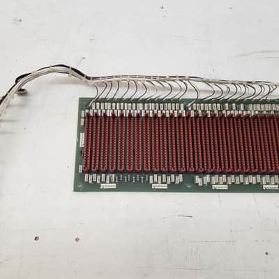Moog Polymoog High Mother Board (Board 6) Untested