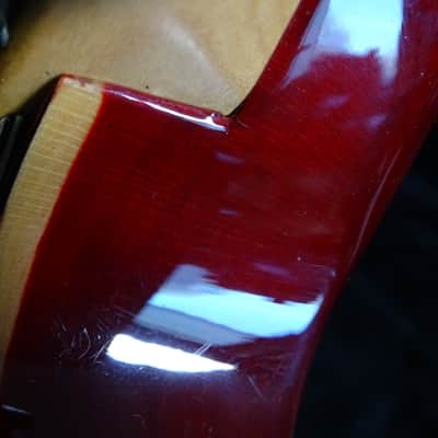 Ibanez RG950QMZ-RDT Premium 2013 - 2014 - Red Desert image 21