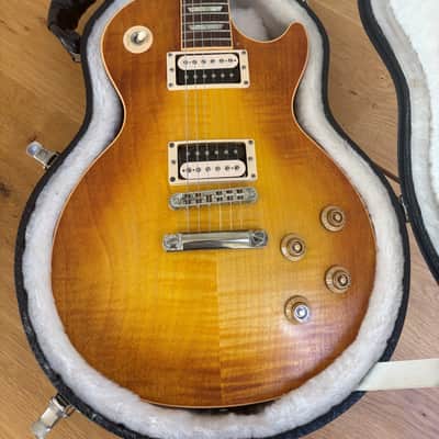Gibson Les Paul Standard Faded with '60s Neck Profile 2005 - 2008 - Tobacco Burst image 8