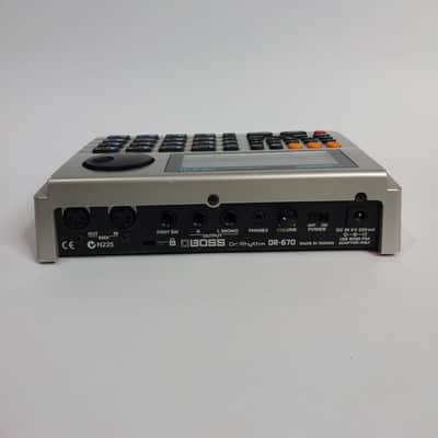 Boss DR-670 Dr. Rhythm image 6