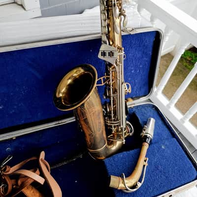 Artist Alto Sax Artist image 9