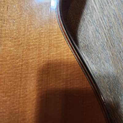 Cordoba Luthier Series C10 Cedar Classical 2010s Natural image 12