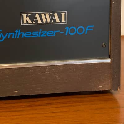 Kawai 100F Synthesizer image 21