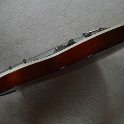 Gretsch Tennessean 1969 - Red-brown image 5