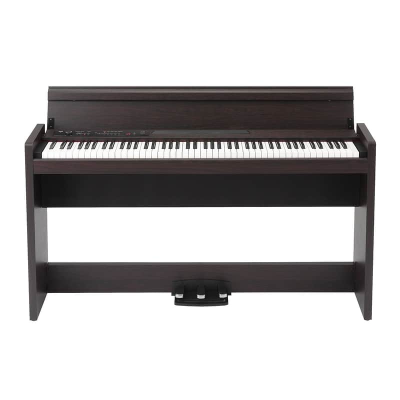 Korg LP-380 88-Key Lifestyle Digital Home Piano | Reverb