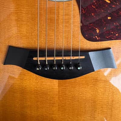 Taylor 614ce with Fishman Electronics 2001 - Natural image 22