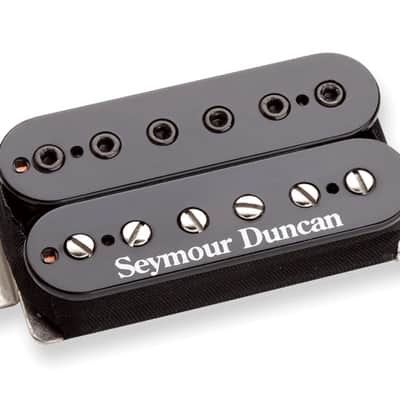 Seymour Duncan TB-12 George Lynch Screamin' Demon Black Trembucker Humbucker Pickup image 2