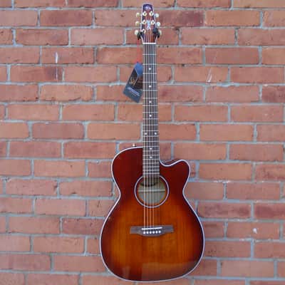 Seagull  Performer CW CH Burnt Umber Presys ll w/bag , sf image 1