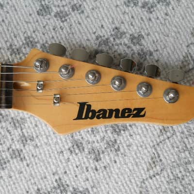 Ibanez Roadcore RC320-WNS Roadcore Standard 2015 - 2016 - Walnut Sunburst electric guitar image 11