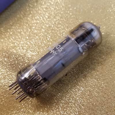 Siemens 2% Tight Matched Pair (2) EL84 6BQ5 tNOS AT1000 TESTED Vacuum Tubes ? beam power pentode 1953-1970 image 12