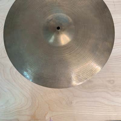 Zildjian 18" A Series Crash 1995 image 1