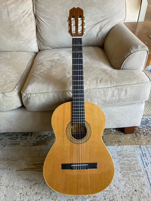 Alvaro No 40 Spanish Classical Nylon Guitar image 1