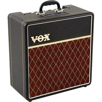 Vox AC4 - 4W 1x12" Tube Combo Amp image 2
