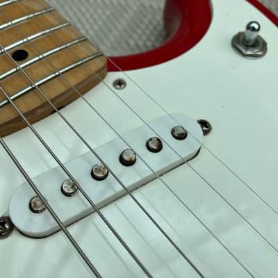 Fender Duo Sonic Torino Red 1996 MIM image 13