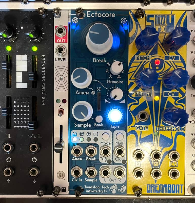 Infinite Digits x Toadstool Tech Ectocore *demo unit(BPNYC