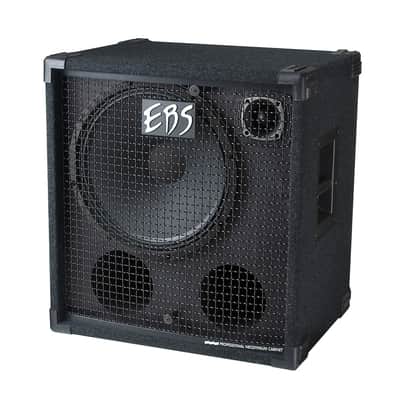 EBS Neoline 115 Pro Neodymium Bass Speaker Cabinet image 2
