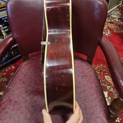 Gibson L-3 Archtop Guitar 1928 image 8