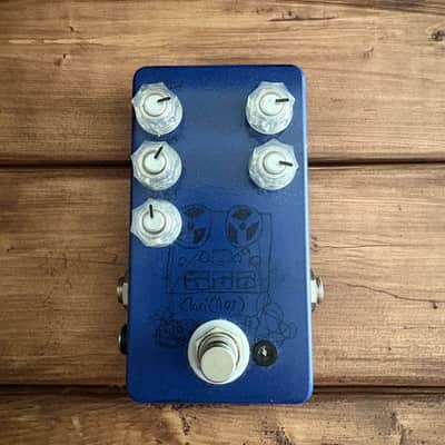 Mid-Fi Electronics Clari(not) Clean Version v2 Delay 2015 - Present - Blue image 1