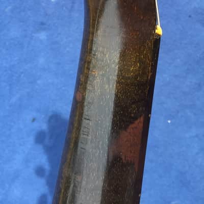 Immagine Gibson L-50 1937 Sunburst converted to a Charlie Christian Model with a period pickup - 15