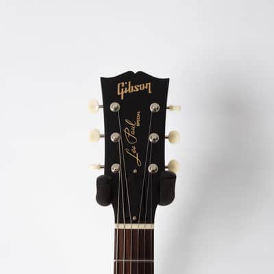Gibson Les Paul Special Tribute P-90 2020 Ebony Vintage Gloss image 3