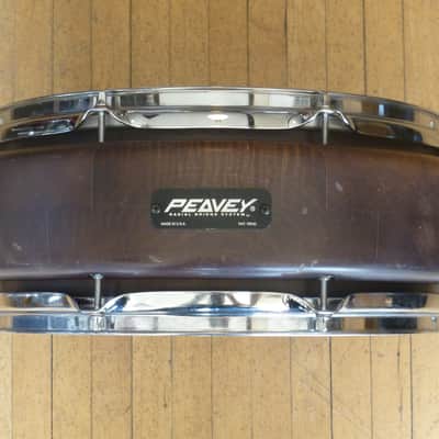 Peavey Radial Pro RBS-1 Drum Set w/ Snare image 16