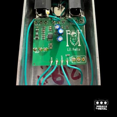 Fuzzrocious  lil fella hand painted-x18259 image 12