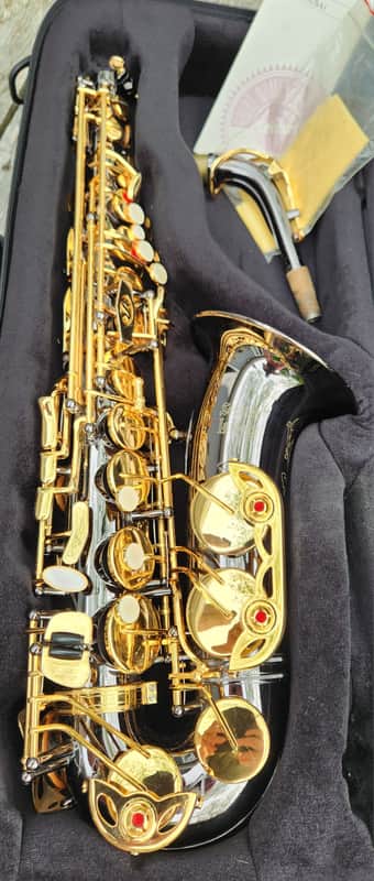 Selmer LaVoix II Alto Saxophone SAS280RB 2020s image 1