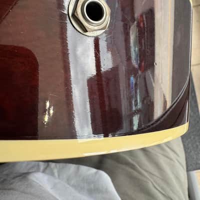 Guild Vintage X-175 Manhattan - Rhode Island Made 17" Full Bodied Archtop - 1983 +/- image 19