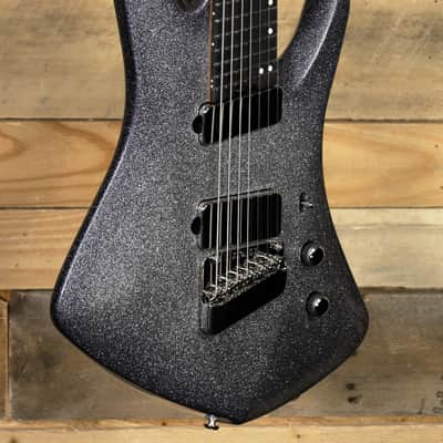 Music Man Kaizen 7-String Electric Guitar Radium w/ Case image 1