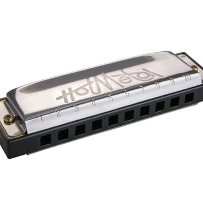 Hohner Hot Metal - G image 1