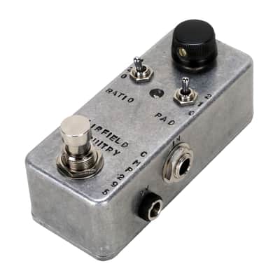 Fairfield Circuitry The Accountant Compressor Pedal image 2