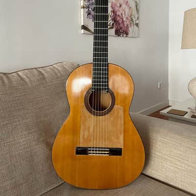 Historical flamenco guitar Marcelo Barbero 1951 - French polish image 10