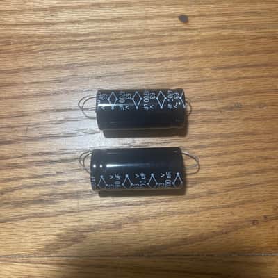 Peavey Transtube Special 212 complete electrolytic capacitor recap kit image 2
