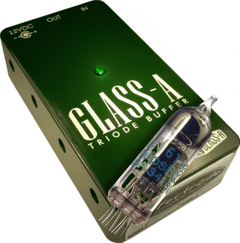 Effectrode Glass A Buffer 2010s image 1