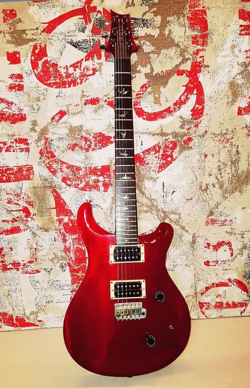 Paul Reed Smith Custom Pre Factory low serial 045# image 1