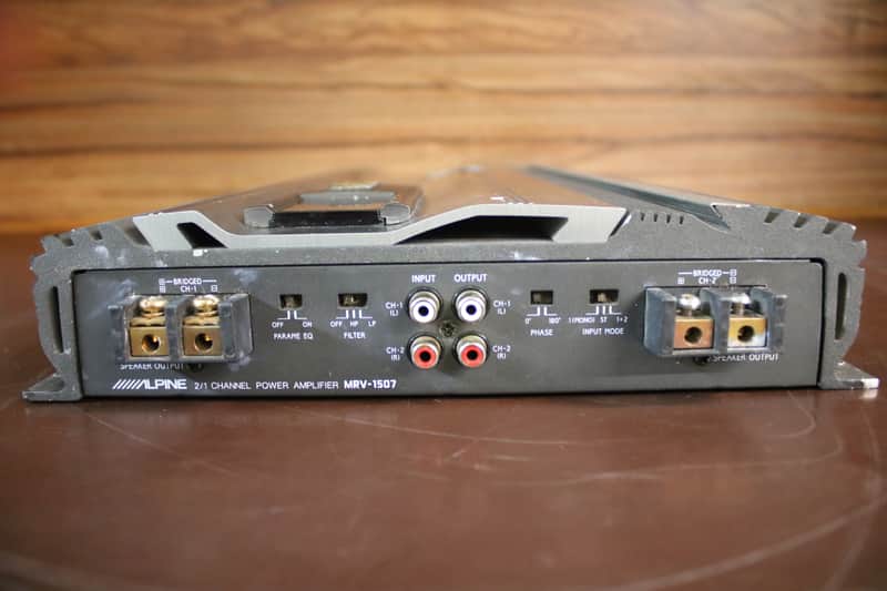 Alpine MRV-1507 | Reverb