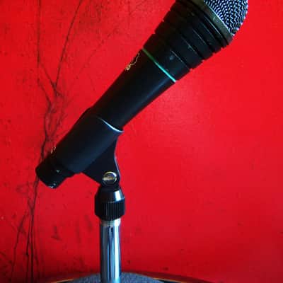 Vintage 1990's AKG D3700 Hyper Cardioid Dynamic Microphone Low Z w accessories D1000E D190E # 2 image 10